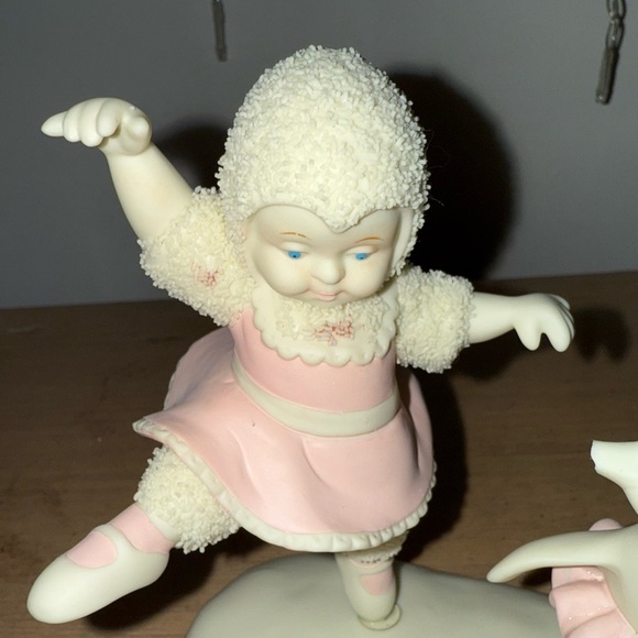 Snowbabies “Watch Me Pirouette” - Picture 2 of 5